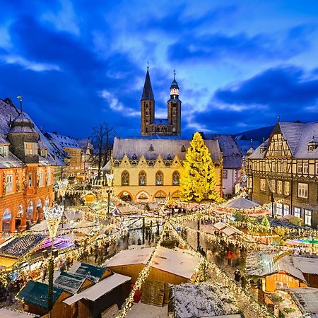 Fewo Seestadt Mit Balkon #Netflix #Seenaehe #Einkaufen Von Harztraveler Goslar Eksteriør billede