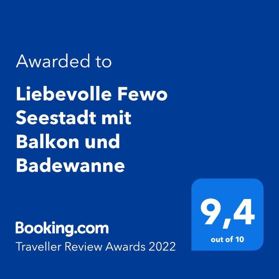 Fewo Seestadt Mit Balkon #Netflix #Seenaehe #Einkaufen Von Harztraveler Goslar Eksteriør billede